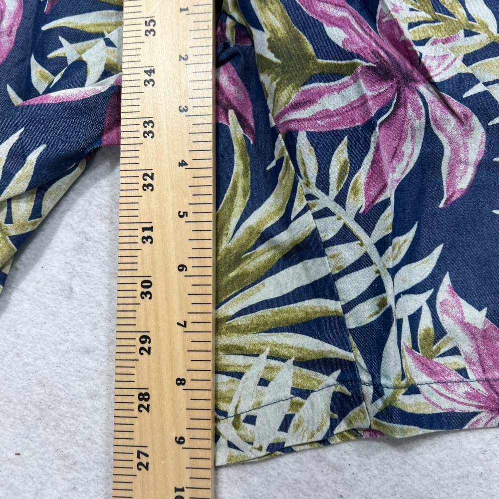 Scotch & Cods Men's Twilit - Printed Pleated Bermuda Shorts NWT - Picture 10 of 11